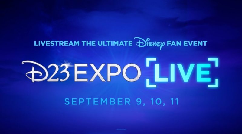 d23 expo live 2022 featured