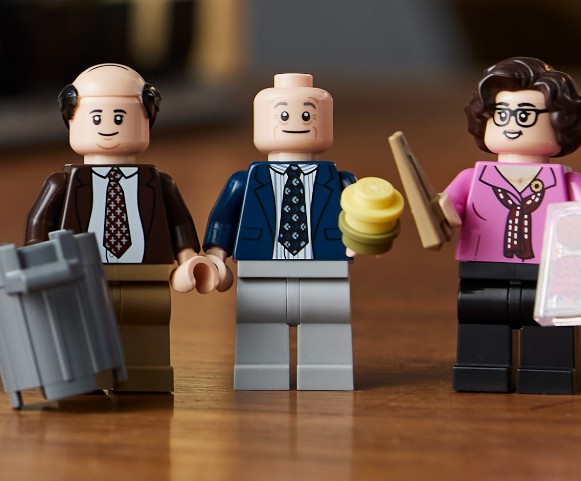 lego 21336 the office creed