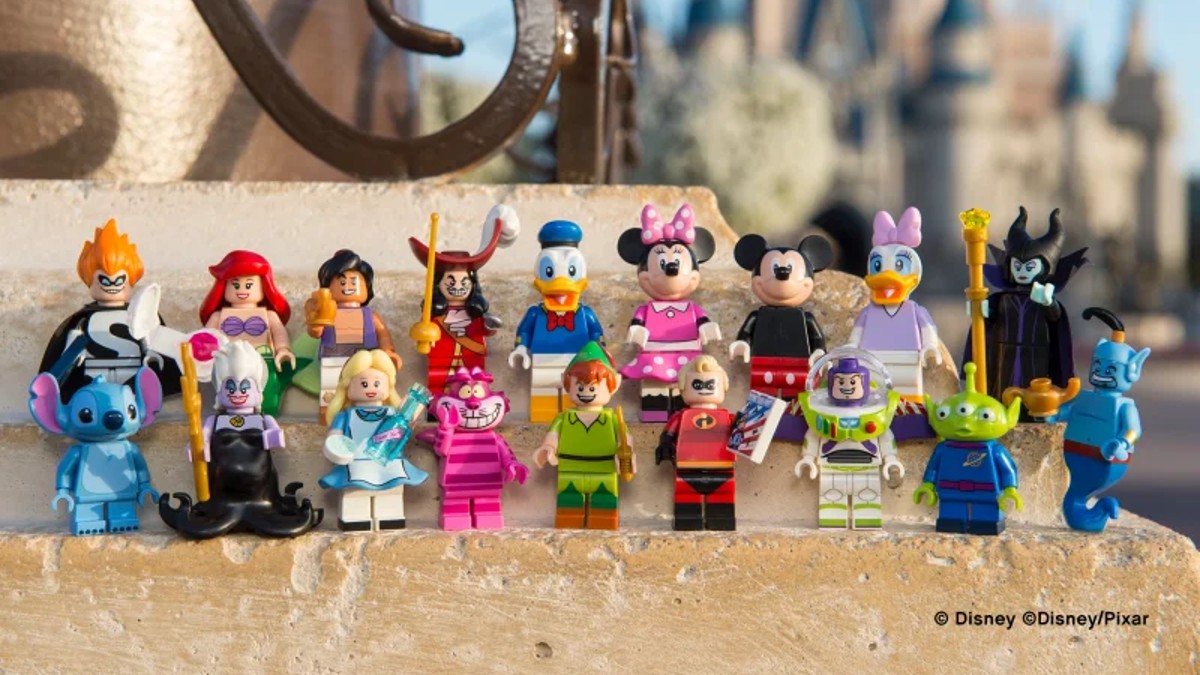 Characters  Lifestyle Disney