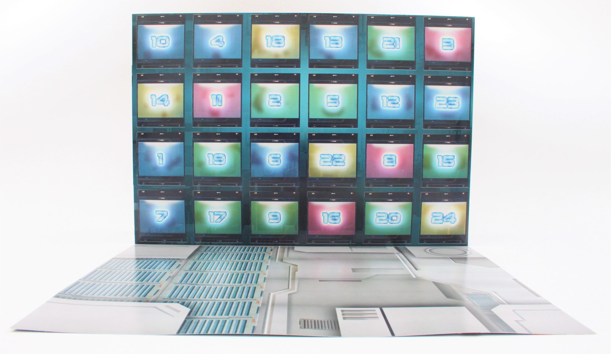 LEGO 76231 Guardians of the Galaxy Advent Calendar review