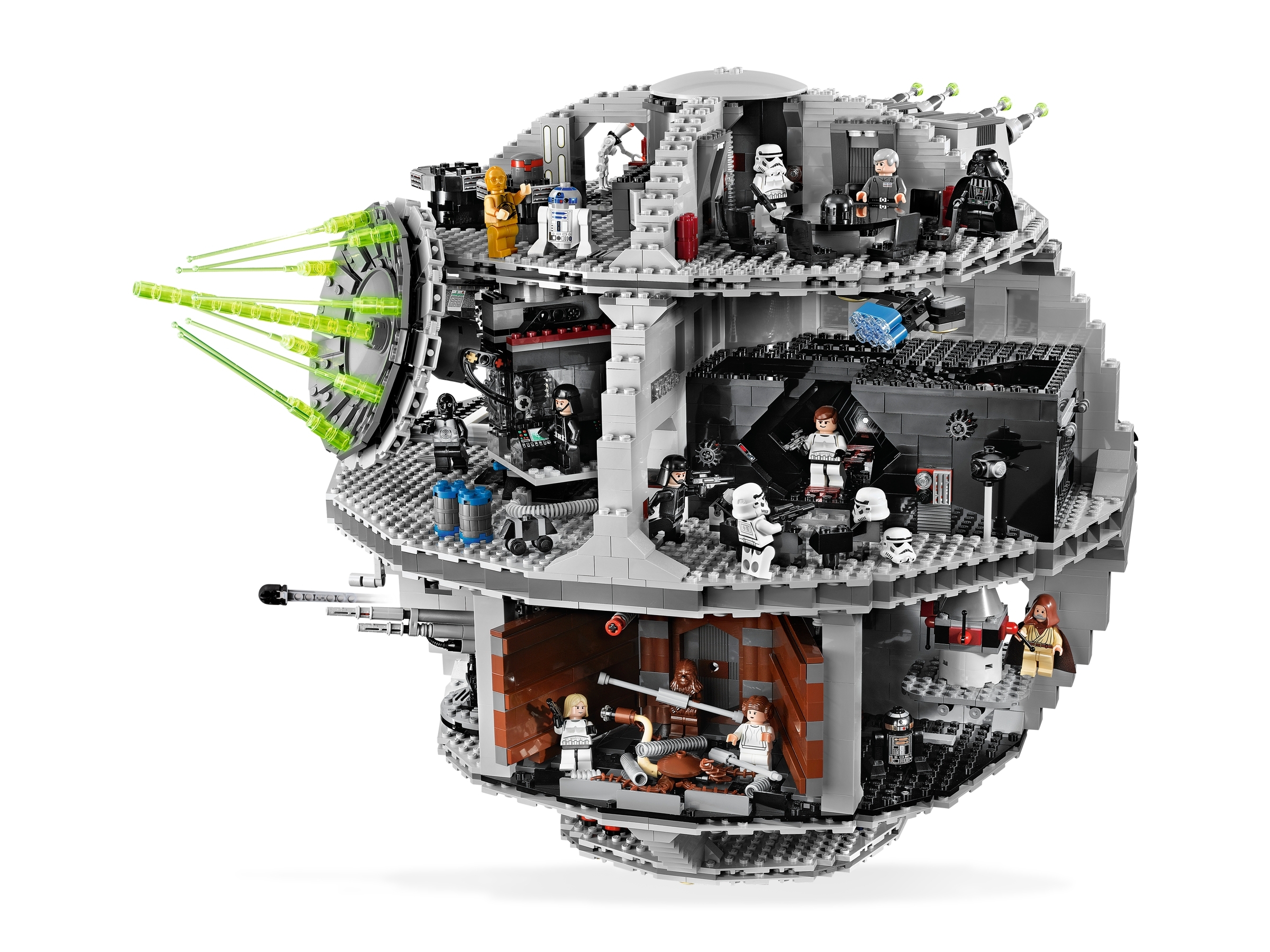 Il più grande LEGO Star Wars set di tutti i tempi – settembre 2023