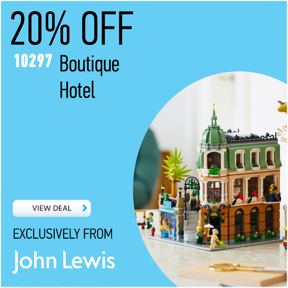 10297 Boutique Hotel john lewis deal card2