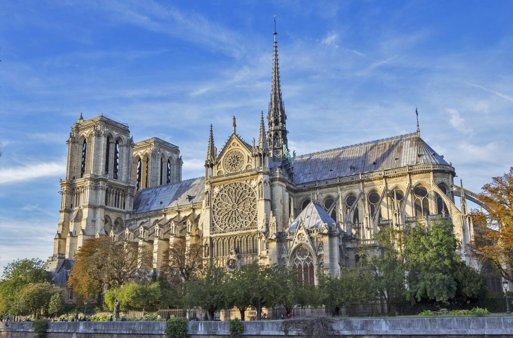 2560px Notre Dame de Paris 4 October 2017