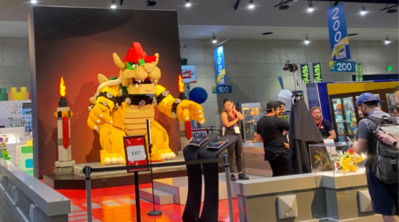 King Sized Bowser