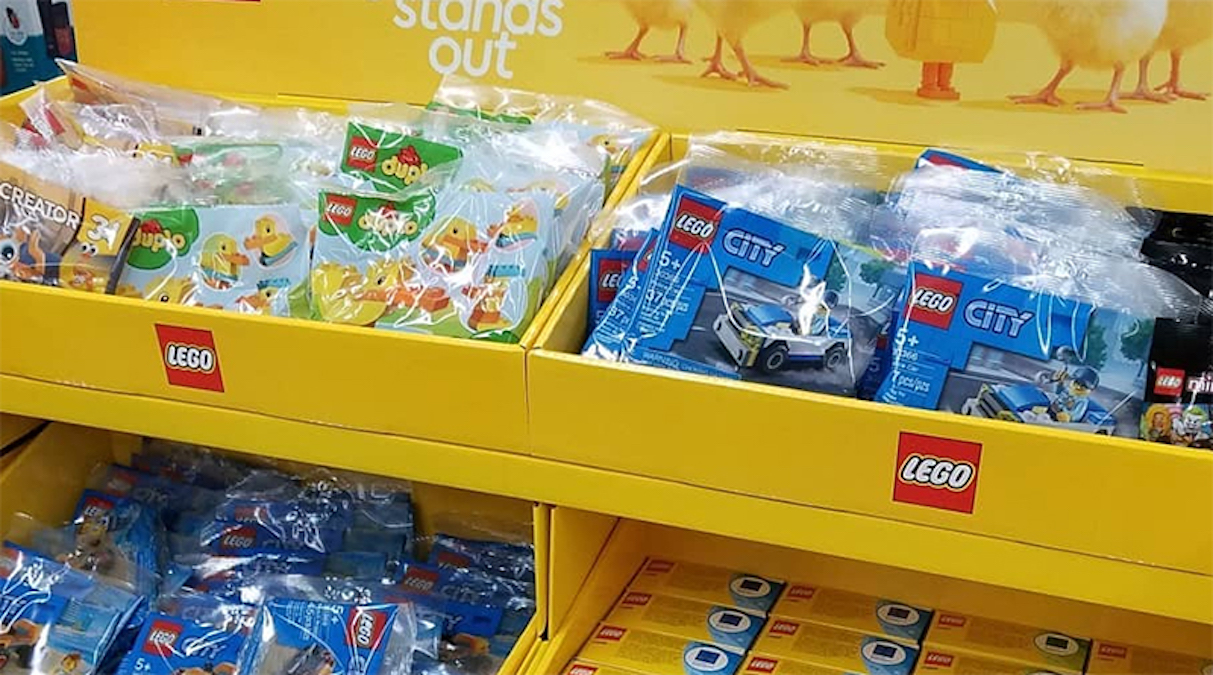 Details of rumoured LEGO 2023 polybags have been revealed Flipboard