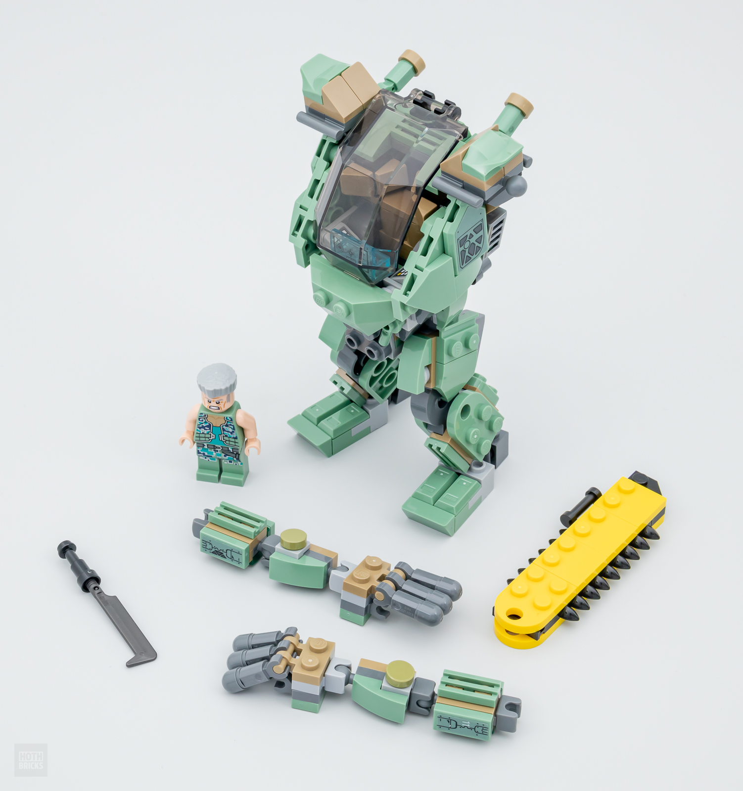 75571 - LEGO® Avatar - Neytiri et le Thanator vs. Quaritch LEGO