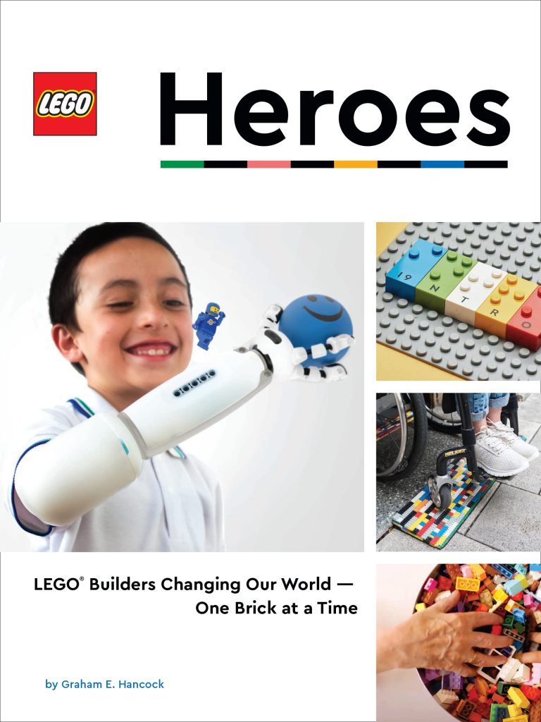 LEGO Heroes cover