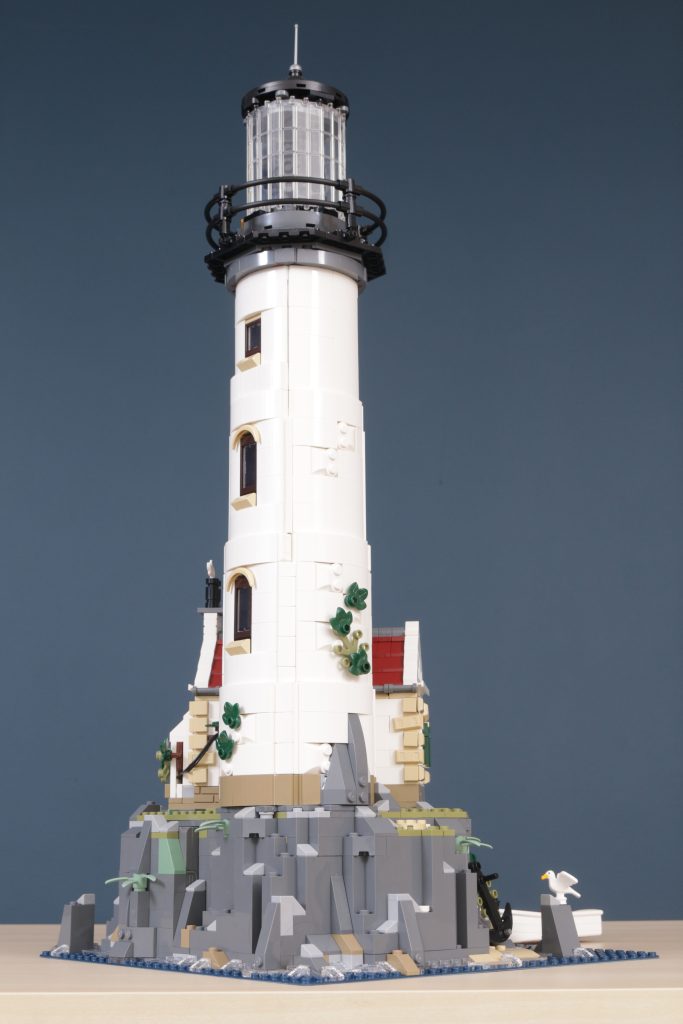 LEGO Ideas 21335 Motorised Lighthouse review 19