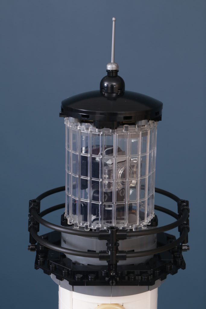 LEGO Ideas 21335 Motorised Lighthouse review 33