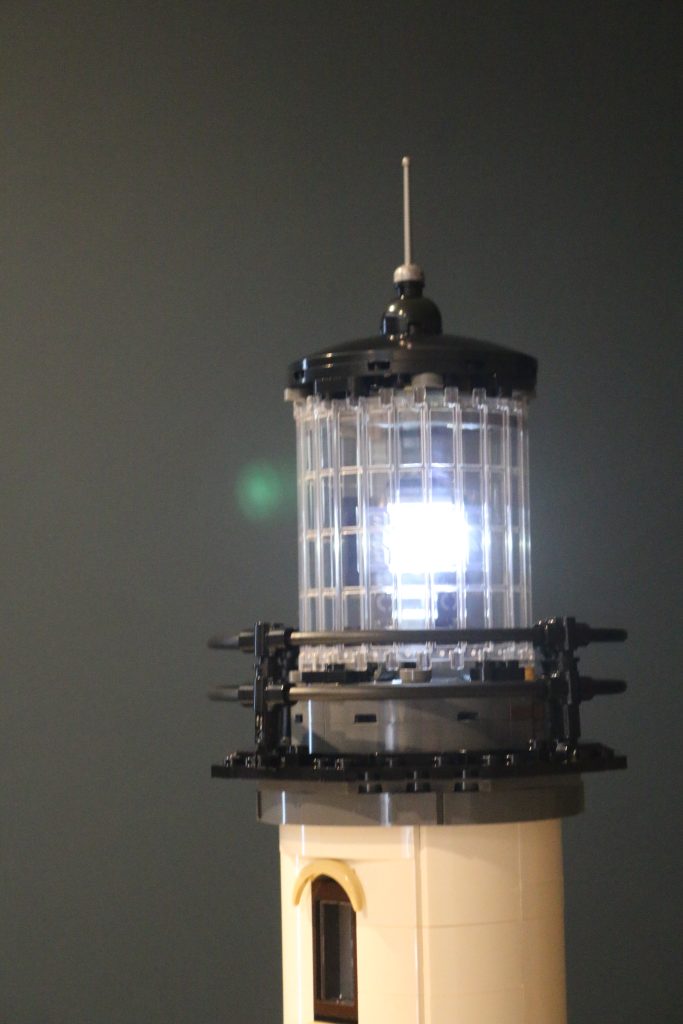 LEGO Ideas 21335 Motorised Lighthouse review 49