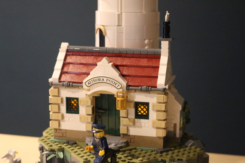 LEGO Ideas 21335 Motorised Lighthouse review 50