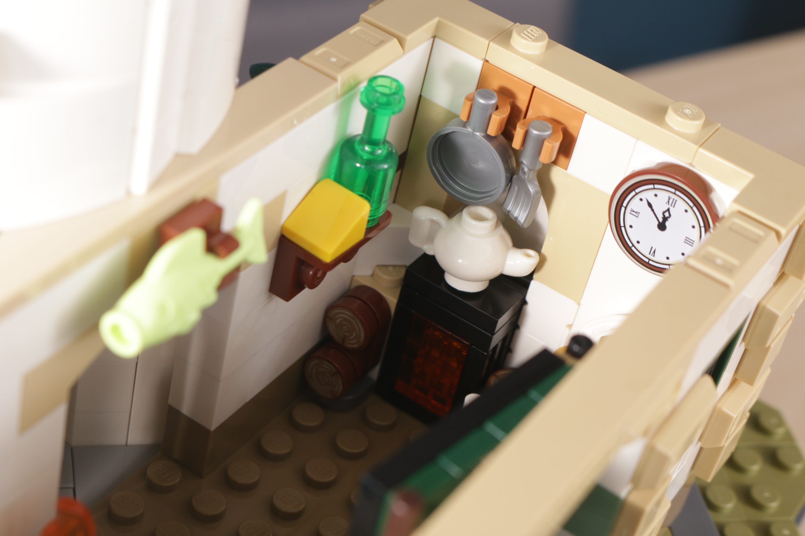 レゴ Ideas 21335 モーター付き灯台がジョン・ルイスに在庫あり