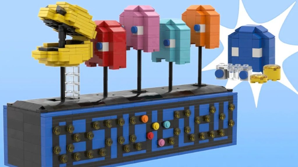 LEGO Ideas Pac man 1 1024x576
