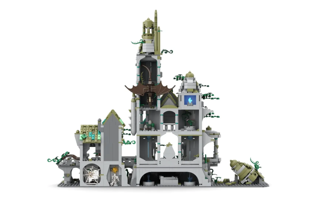 LEGO Ideas The Lost City 3 1024x682
