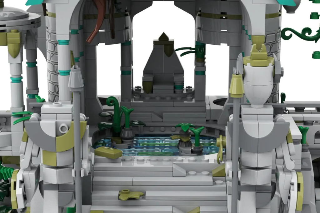 LEGO Ideas The Lost City 4