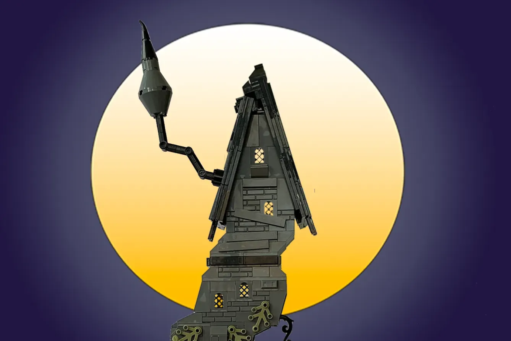 LEGO Ideas The Nightmare Before Christmas 6