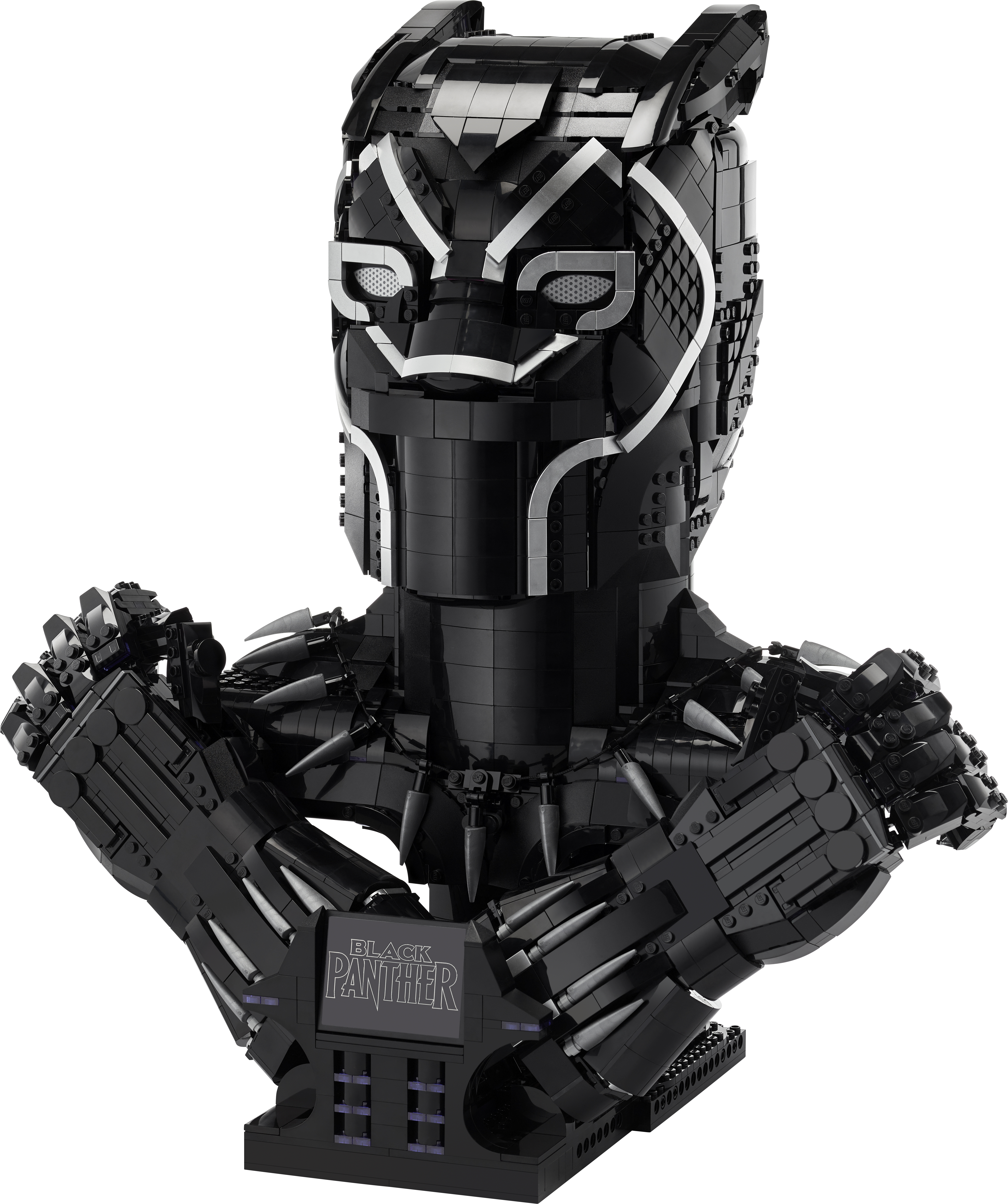 LEGO Marvel 76215 Black Panther 3