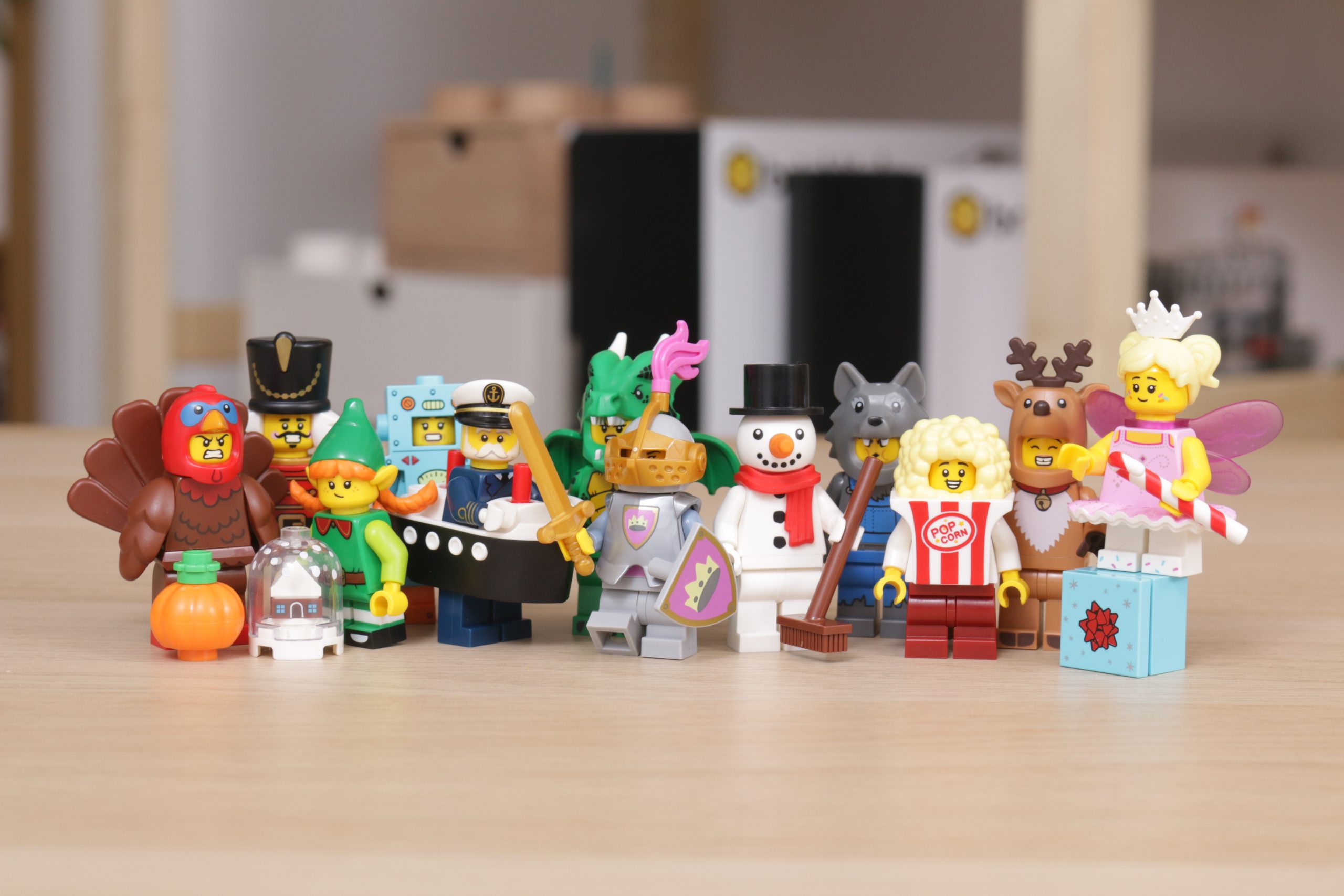 Voici les 5 meilleures promotions sur la nouvelle collection des figurines  LEGO pendant les soldes  ! - L'Avenir