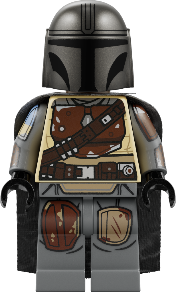 LEGO Star Wars 75331 The Razor Crest 12