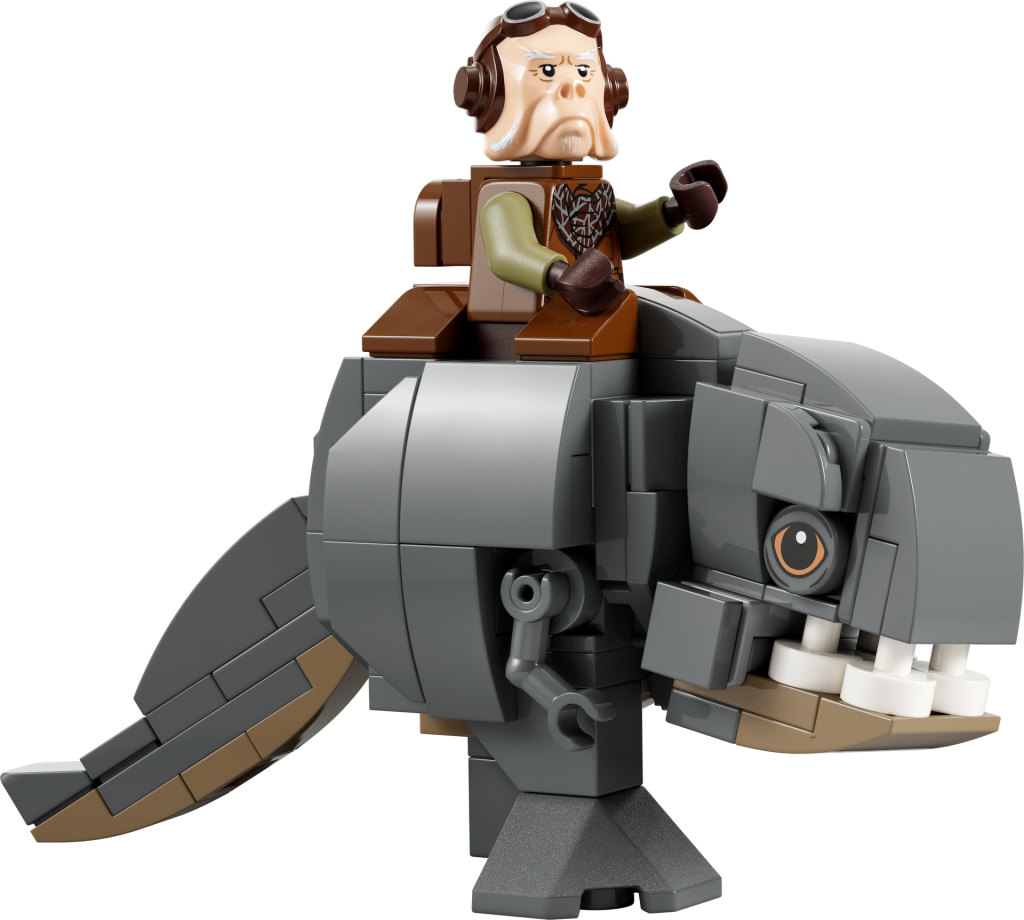 LEGO Star Wars 75331 The Razor Crest 13