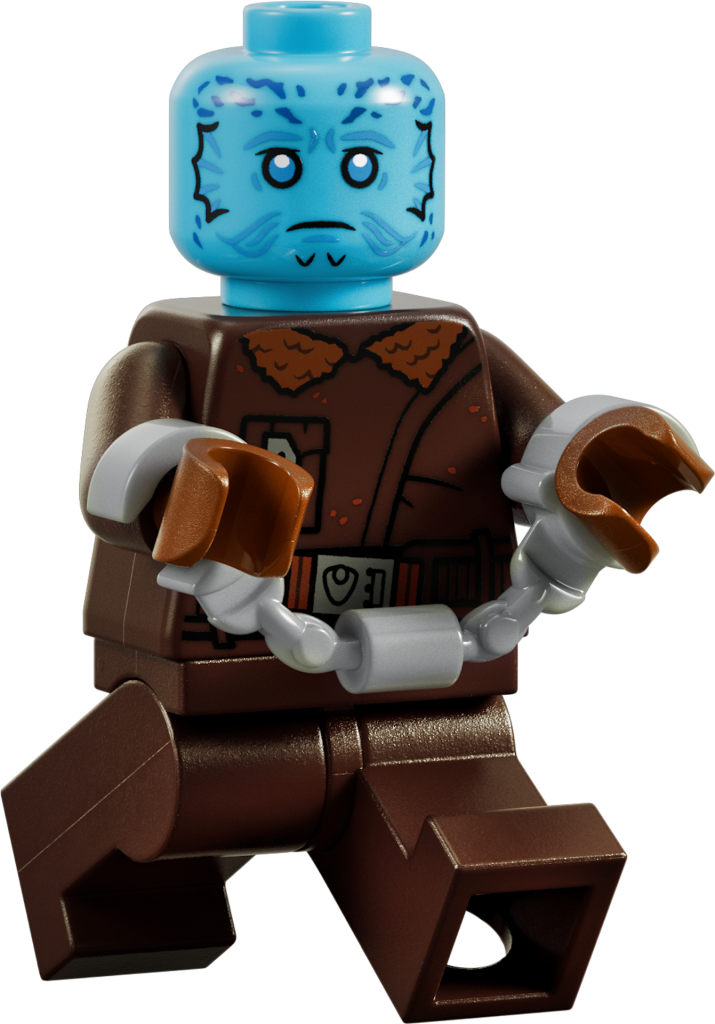 LEGO Star Wars 75331 The Razor Crest 14