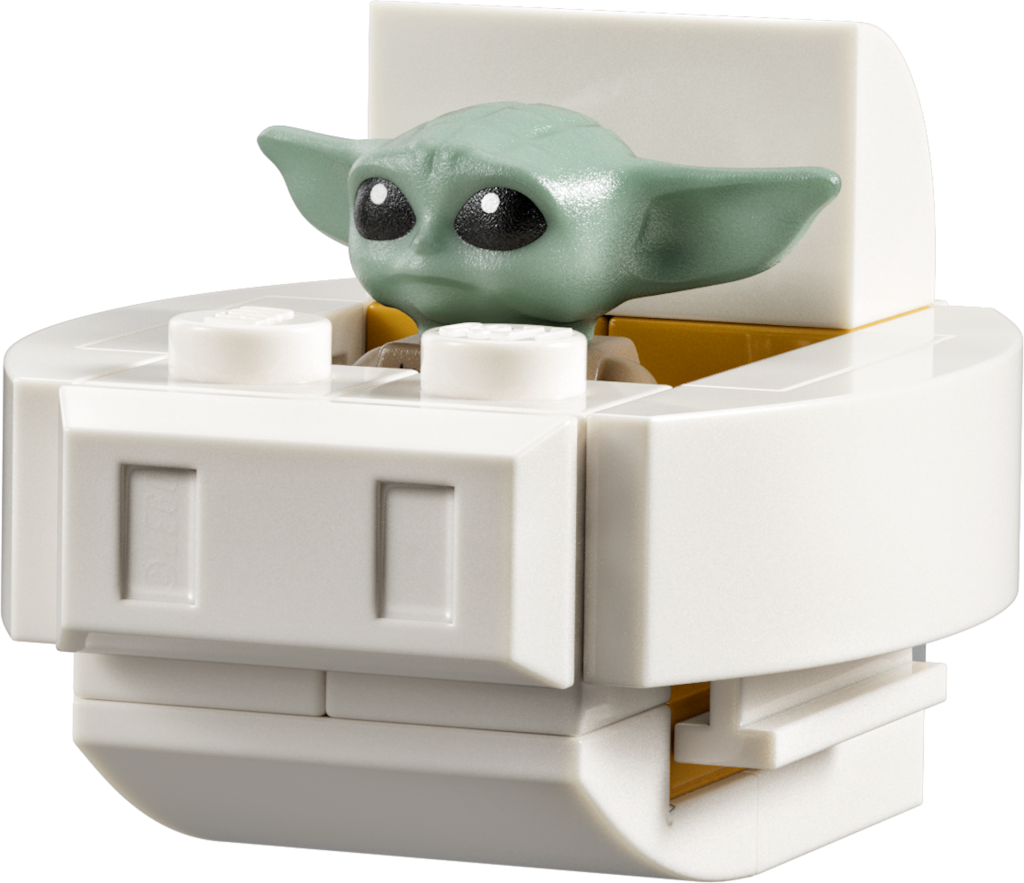 LEGO Star Wars 75331 The Razor Crest 15
