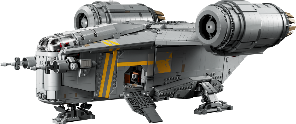 LEGO Star Wars 75331 The Razor Crest 3