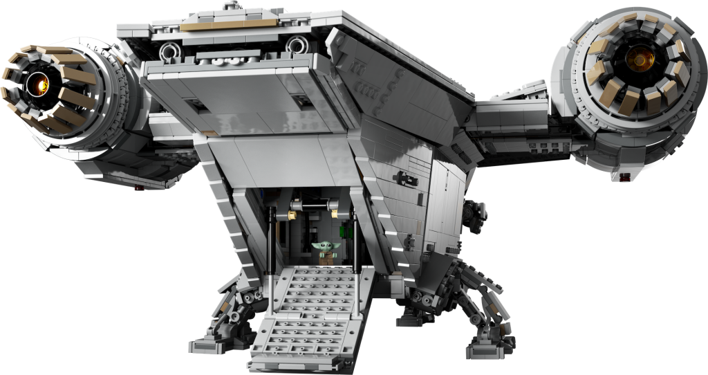 LEGO Star Wars 75331 The Razor Crest 8