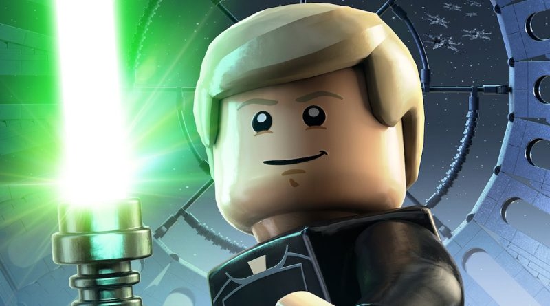 LEGO Star Wars 30625 LUKE SKYWALKER WITH BLUE MILK Review! (2022) + Skywalker  Saga Deluxe Edition! 