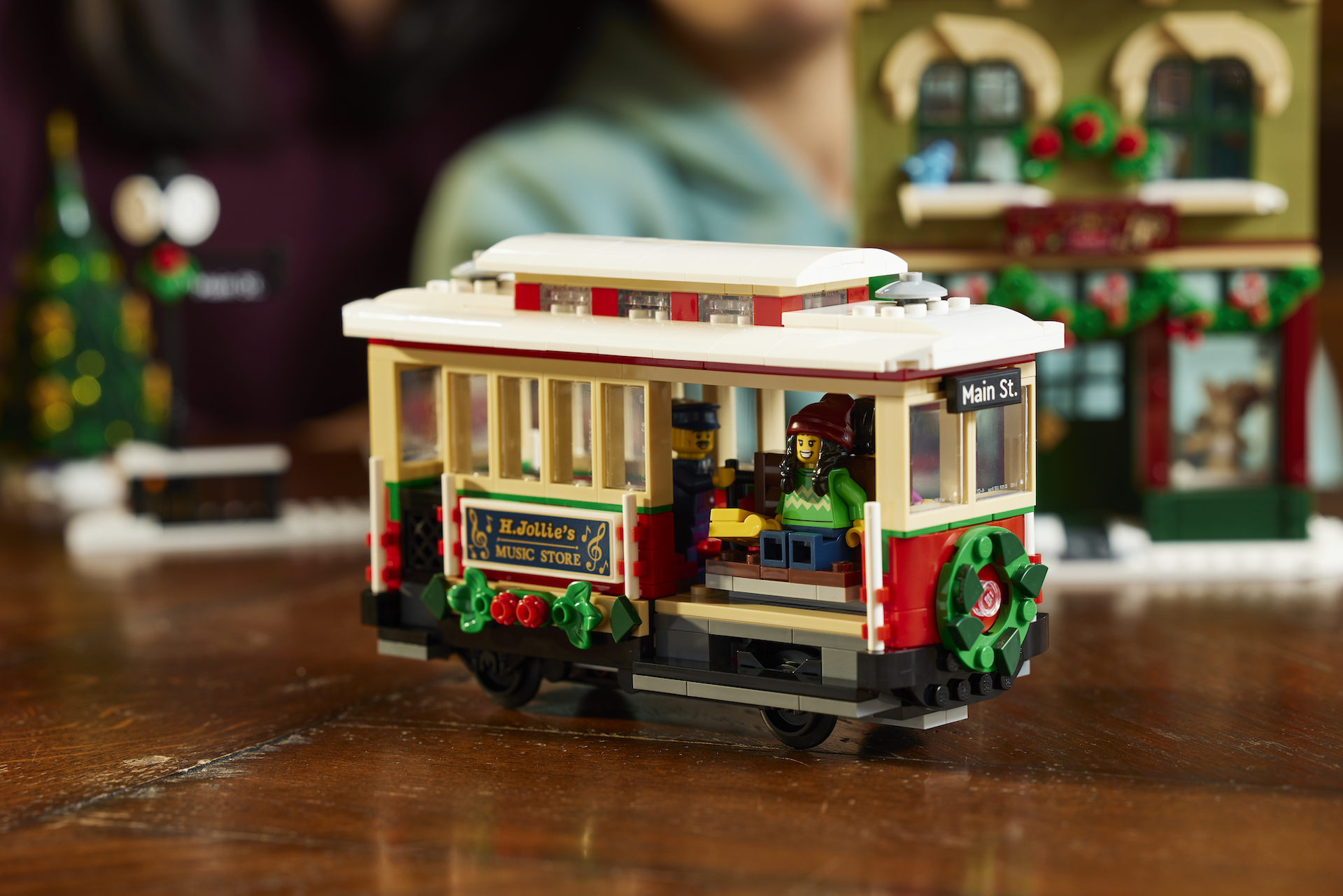 LEGO Harry Potter 76388 Hogsmeade Village Visite revisão