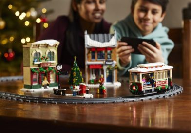 Three LEGO Winter Village sets will soon be available, but not for long
