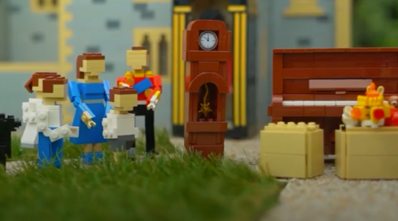 Legoland Windsor Will e Kate immagine dell'intestazione