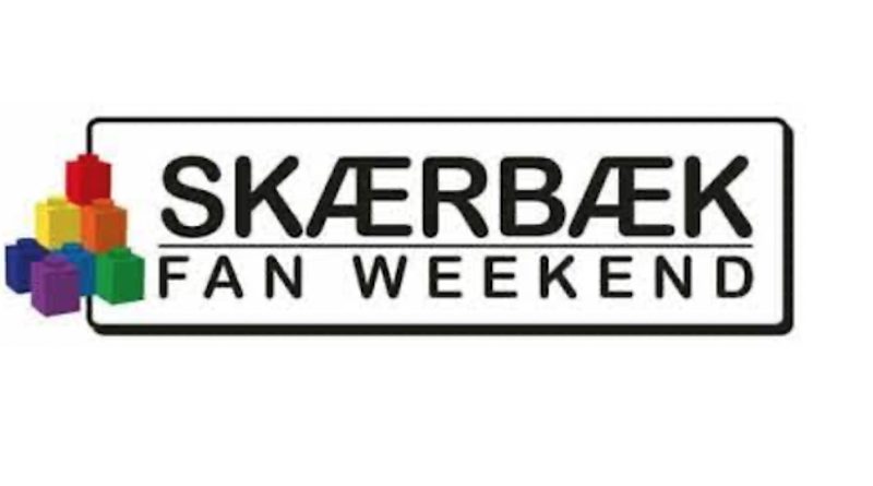 Logo del fine settimana dei fan di Skaerbaek