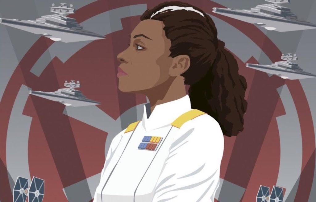 Star Wars Grand Admiral Rae Sloane 1024x655