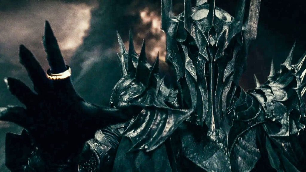 The Lord of the Rings Sauron