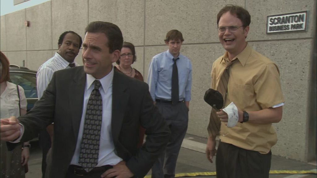 The Office The Fire Ryan pitta 1024x576
