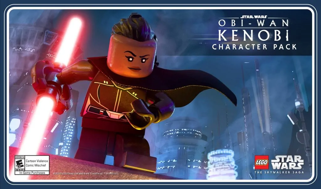 LEGO Star Wars: The Skywalker Saga - Character Collection, Xbox One/Series X