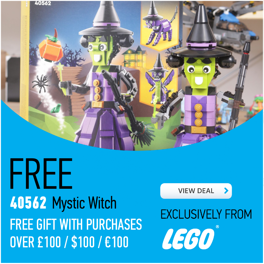 40562 mystic witch LEGO deal card2