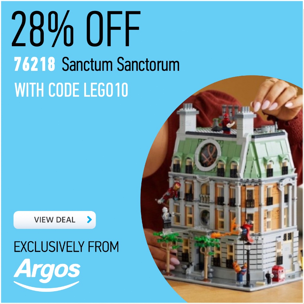 76218 Sanctum Sanctorum Argos deal card 28