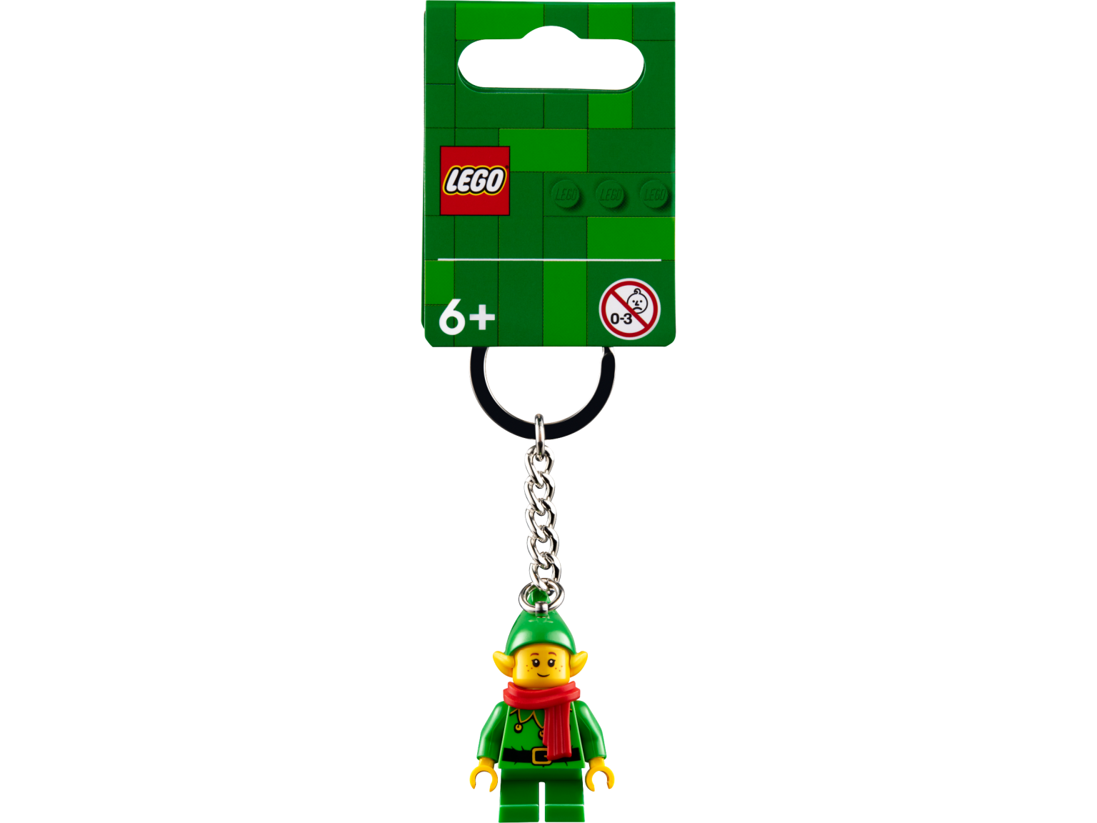 Laduree christmas keyring