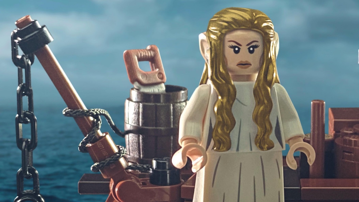 More details spotted for LEGO Lord of the Rings rumoured set