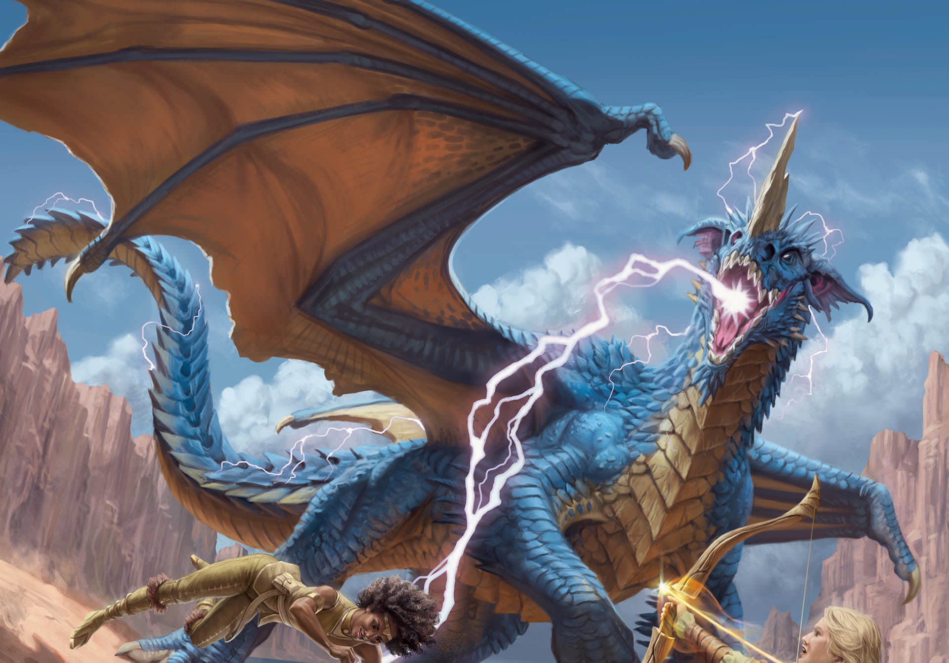 LEGO Dungeons & Dragons set confirmed, likely coming 2024
