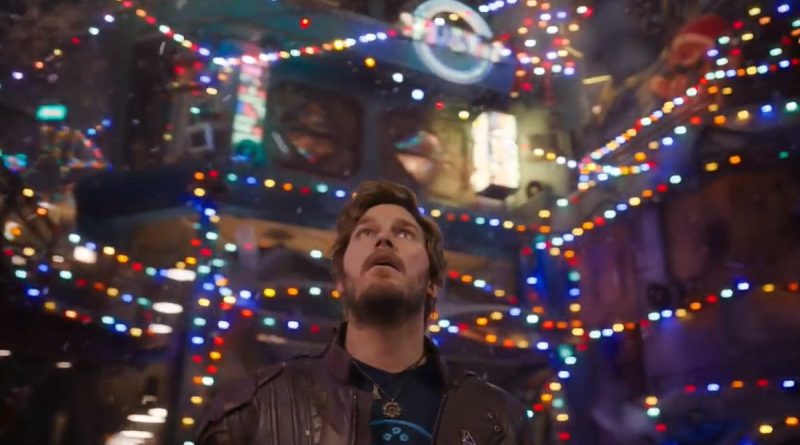 Guardians of the galaxy holiday special trailer featured