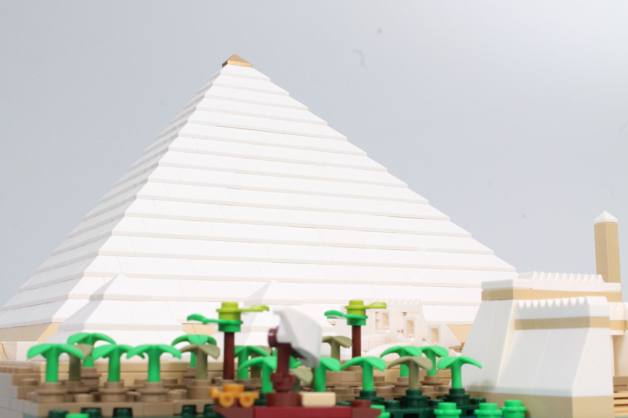 Lego La Grande pyramide de Gizeh : les offres