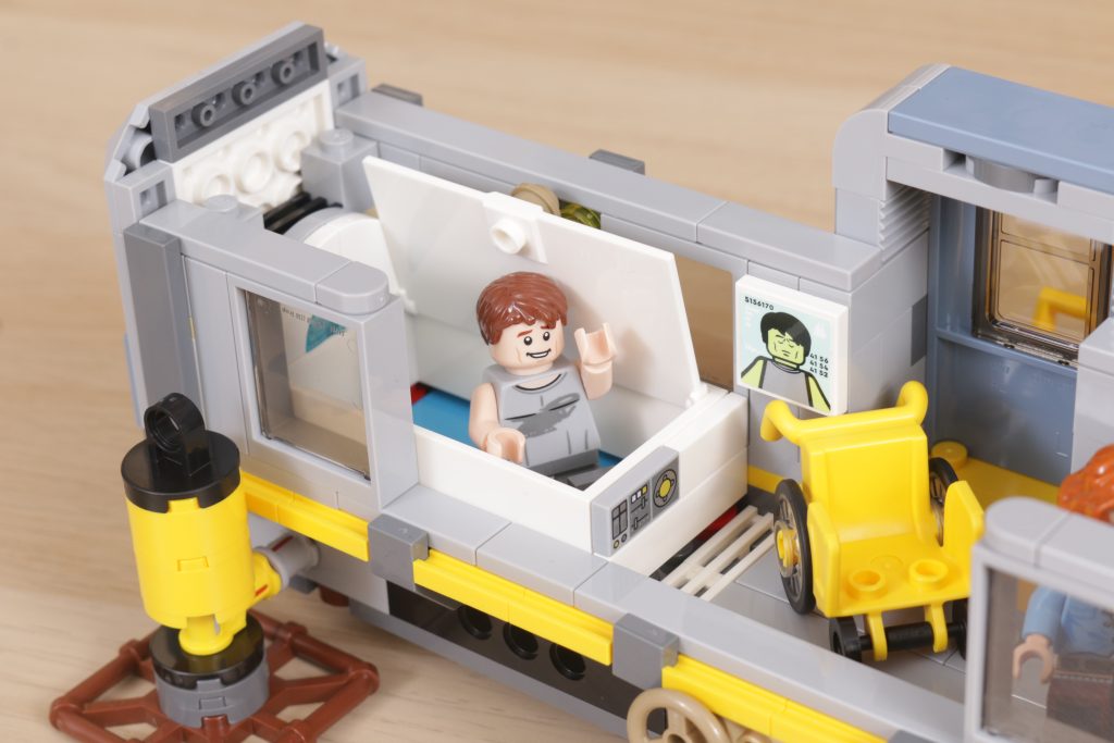 LEGO Avatar 75573 Floating Mountains Site 26 RDA Samson review 20 1024x683