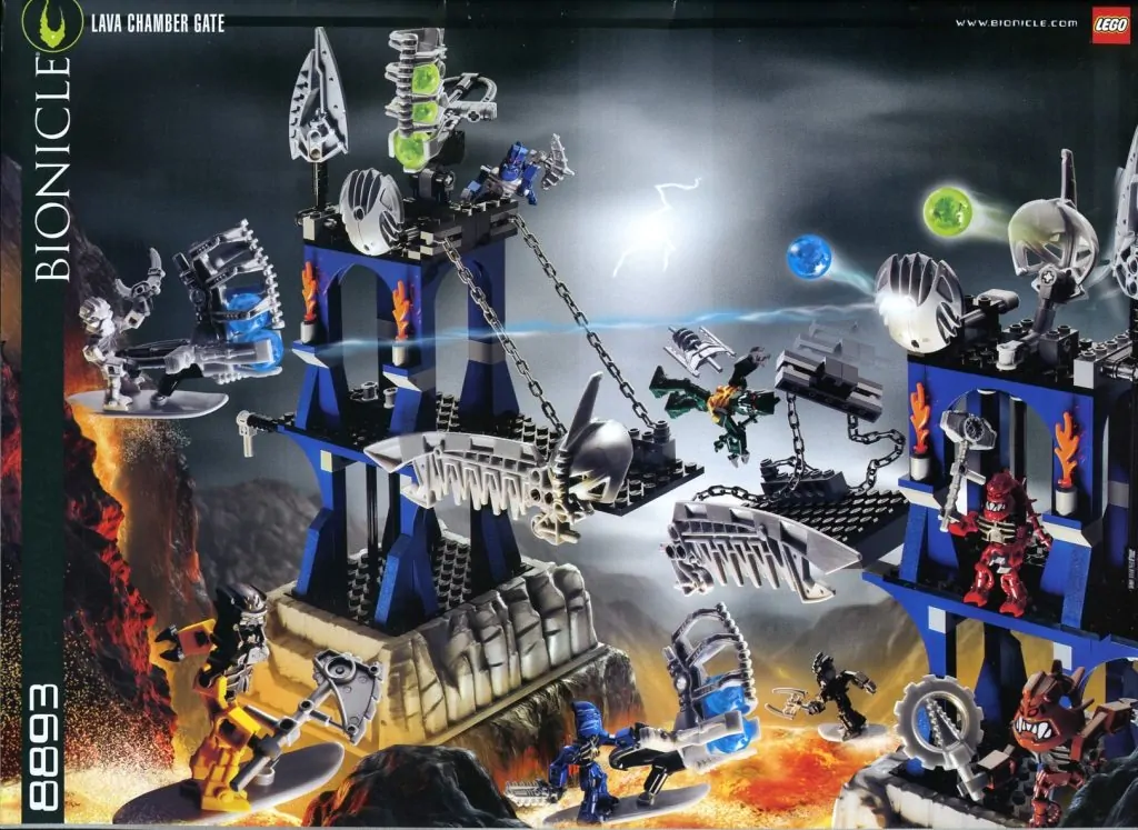Five ways LEGO could finally bring back BIONICLE in 2023