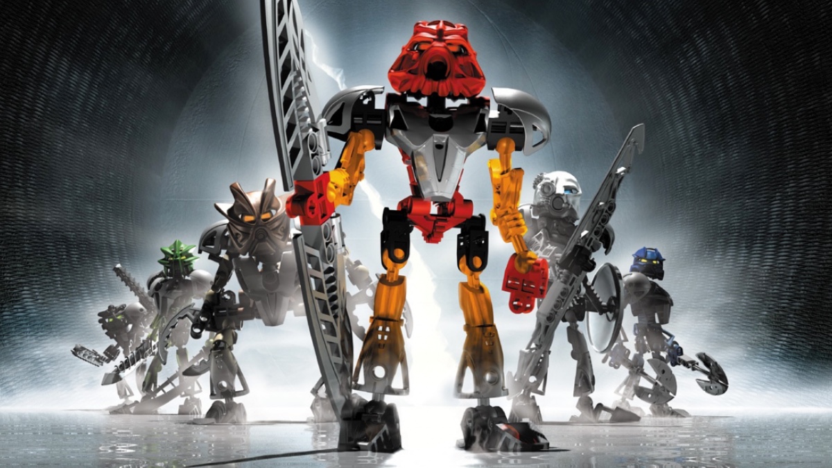 Five ways LEGO could finally bring back BIONICLE in 2023