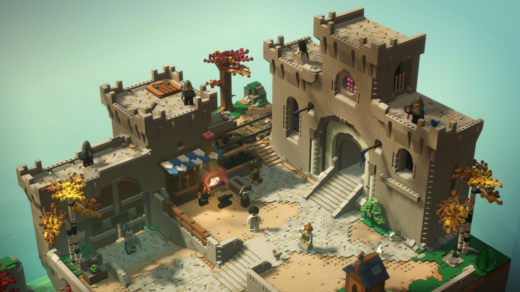 LEGO Bricktales screenshot 2