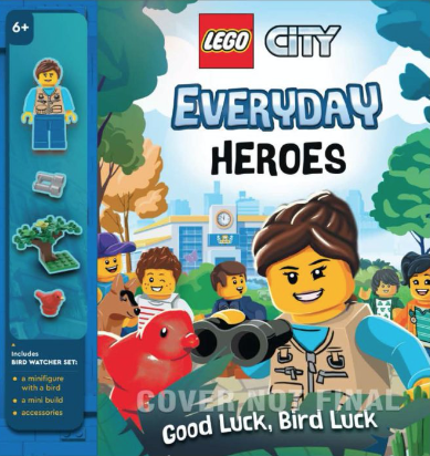 LEGO City Every Day Heroes Good Luck Bird Luck