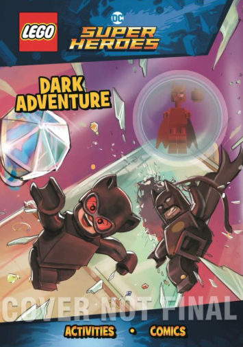 LEGO DC Super Heroes Dark Adventure